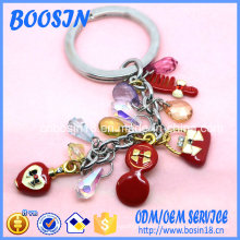 Fancy Custom Wine Bottle Charm for Wholesale